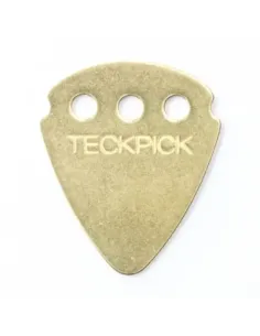 Bolsa 12 Púas Dunlop 467-R TeckpickDorada