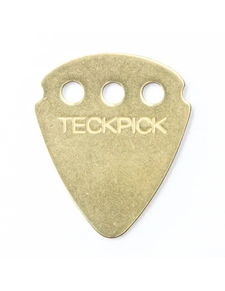 Bolsa 12 Púas Dunlop 467-R TeckpickDorada