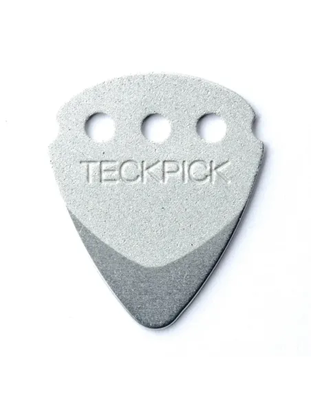 Bolsa 12 Púas Dunlop 467-R Teckpick Plata