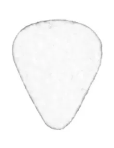 Bolsa 12 Púas Dunlop 8011 Felpa Nick Lucas