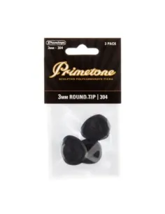Bolsa 3 Púas Dunlop 477P-304 Primetone 3.00mm