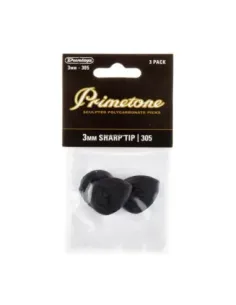 Bolsa 3 Púas Dunlop 477P-305 Primetone 3.00mm