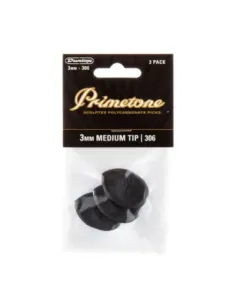Bolsa 3 Púas Dunlop 477P-306 Primetone 3.00mm