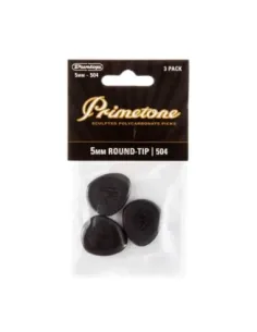 Bolsa 3 Púas Dunlop 477P-504 Primetone 5.00mm