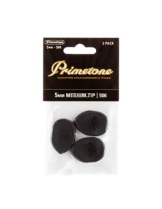 Bolsa 3 Púas Dunlop 477P-506 Primetone 5.00mm