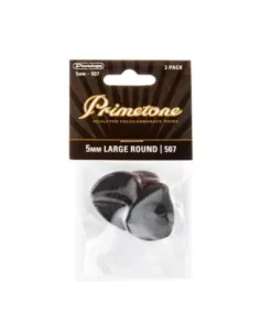 Bolsa 3 Púas Dunlop 477P-507 Primetone 5.00mm