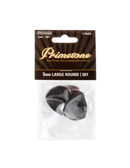 Bolsa 3 Púas Dunlop 477P-507 Primetone 5.00mm