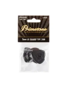 Bolsa 3 Púas Dunlop 477P-508 Primetone 5.00mm