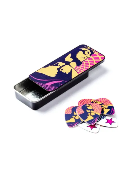 Lata 6 Púas Dunlop LCPPT-01M Les Claypool