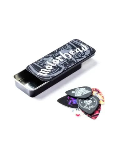 Lata 6 Púas Dunlop MHPT-03 Motorhead Album Art