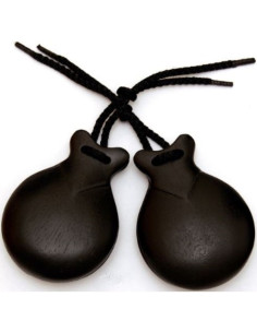 Castañuela Jale Imitación Ébano 4 106-4