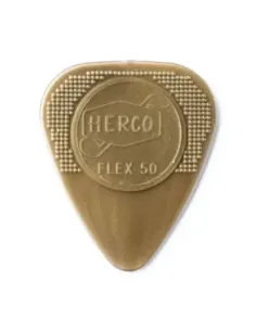 Bolsa 12 Púas Dunlop HE-210 Herco Nylon Medium