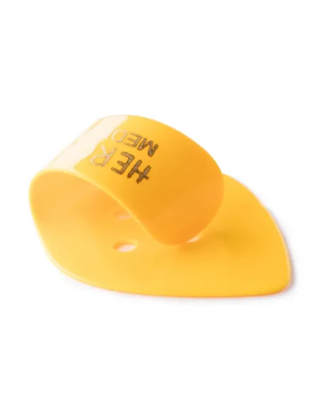 Bolsa 24 Púas Dunlop HE-112 Herco Dedal Medium