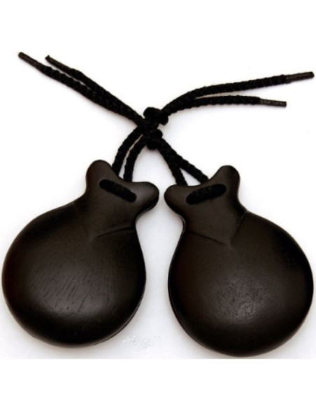 Castañuela Jale Imitación Ébano 6 106-6