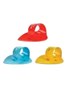 Bolsa 24 Púas Dunlop HE-114 Herco Dedal Extra Heavy