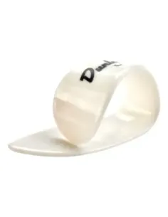 Bolsa 12 Púas Dunlop 9002-R Dedal Blanca Medium