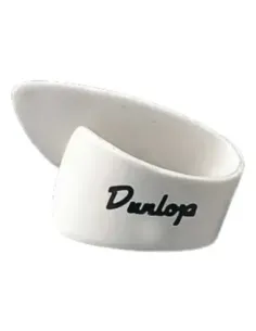 Bolsa 12 Púas Dunlop 9013-R Blanca Large Zurdo