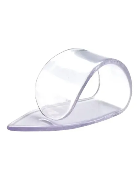Bolsa 12 Púas Dunlop 9036-R Dedal Transparente Large