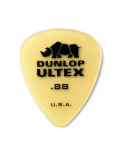 Bolsa 72 Púas Dunlop 421R-088 Ultex Standard 0.88mm