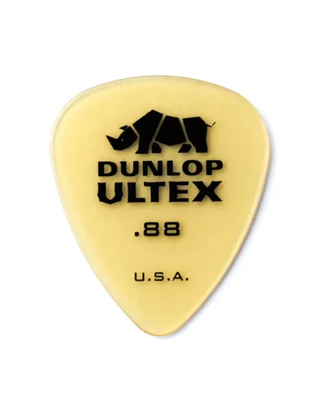 Bolsa 72 Púas Dunlop 421R-088 Ultex Standard 0.88mm