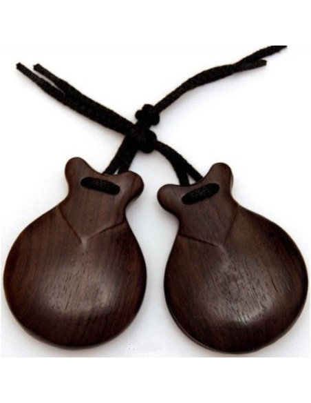 Castañuela Jale Imitación Granadillo 6 107-6