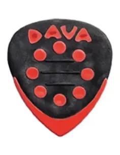 Bolsa 36 Púas Dava 6036 Control Grip Tips Delrin