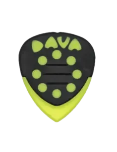 Bolsa 6 Púas Dava 6924 Control Grip Tips Nylon 2