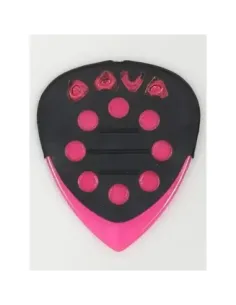 Bolsa 6 Púas Dava 6624 Control Grip Tips Gels 2