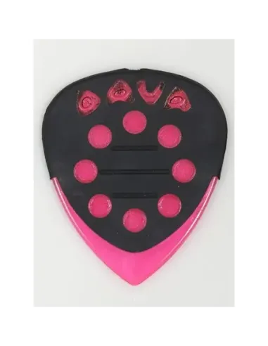 Bolsa 6 Púas Dava 6624 Control Grip Tips Gels