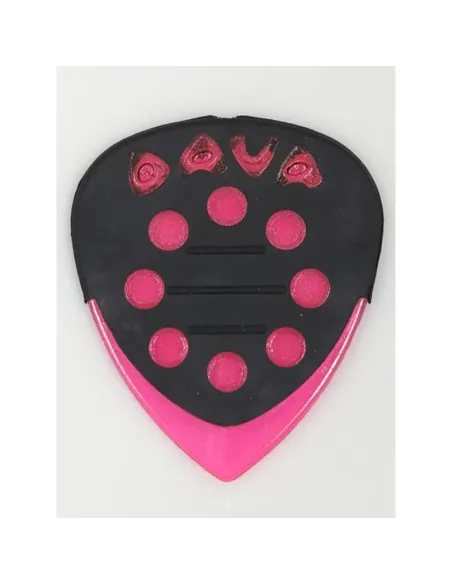 Bolsa 6 Púas Dava 6624 Control Grip Tips Gels