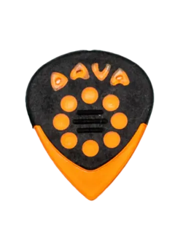 Bolsa 6 Púas Dava 9224 Control Jazz Grips Gels