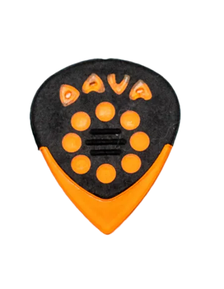 Bolsa 6 Púas Dava 9224 Control Jazz Grips Gels