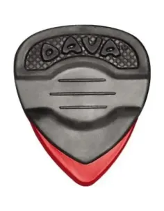 Bolsa 6 Púas Dava 1303 Rock Control Delrin