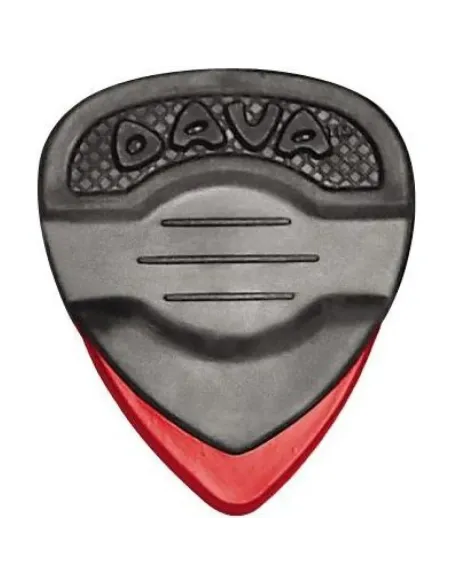 Bolsa 6 Púas Dava 1303 Rock Control Delrin