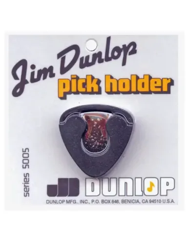 Guardapúas Blister Dunlop 5005 Negro