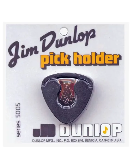 Guardapúas Blister Dunlop 5005 Negro