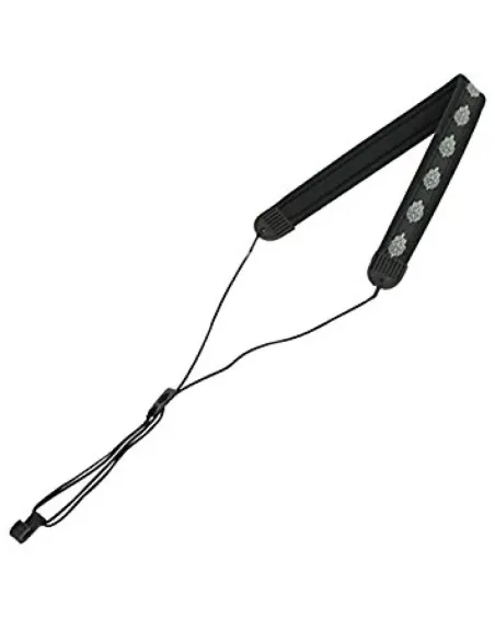 Cordón Guitarra Ortolá Nº 3 Negro