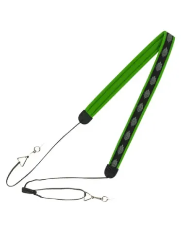 Cordón Guitarra Ortolá Nº 3 Verde