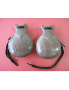 Castañuela Jale Palosanto Rio 8 81-8