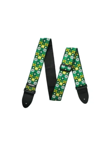 Correa Dunlop Jacquard D67-01GN Winterland Verde