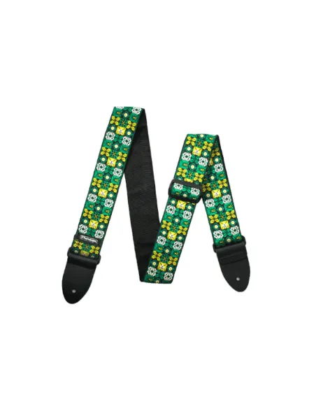 Correa Dunlop Jacquard D67-01GN Winterland Verde
