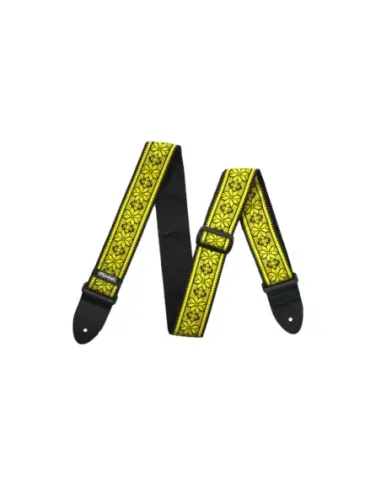 Correa Dunlop Jacquard D67-02YE Fillmore Amarilla