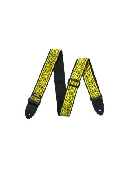 Correa Dunlop Jacquard D67-02YE Fillmore Amarilla