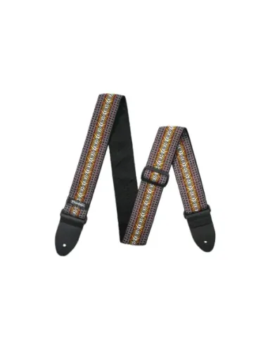 Correa Dunlop Jacquard D67-04BR Matrix Marrón