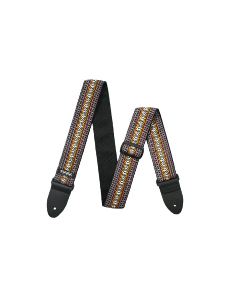 Correa Dunlop Jacquard D67-04BR Matrix Marrón