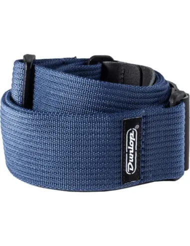 Correa Dunlop Ribbed Cotton D27-01NV Azul Navy