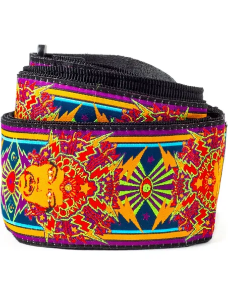 Correa Dunlop Jimi Hendrix JH-04 Hendrix Poster