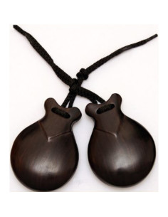 Castañuela Jale Granadillo Negro 7 83-7