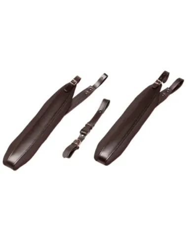 Correa Ortolá Acordeón Acolchada 151