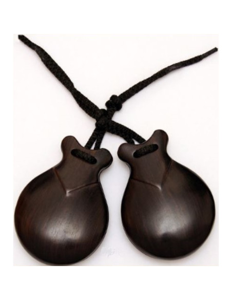 Castañuela Jale Granadillo Negro 8 83-8